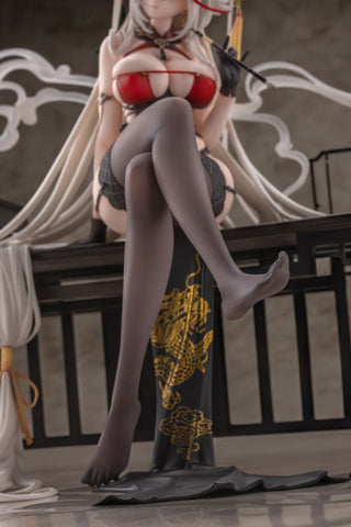 [AniGame] Azur Lane: Ägir - Golden Dragon Among Auspicious Clouds Ver. 1/6