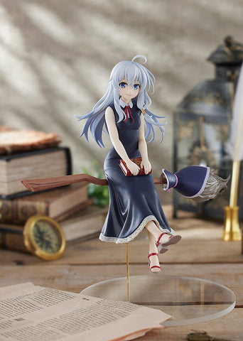 [Good Smile Company] POP UP PARADE: Wandering Witch: The Journey of Elaina - Elaina (L Size)