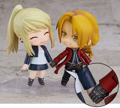 [Good Smile Company] Nendoroid 2474: Fullmetal Alchemist Botherhood- Winry Rockbell (Limited + Bonus)