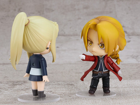 [Good Smile Company] Nendoroid 2474: Fullmetal Alchemist Botherhood- Winry Rockbell (Limited + Bonus)