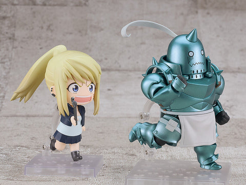 [Good Smile Company] Nendoroid 2474: Fullmetal Alchemist Botherhood- Winry Rockbell (Limited + Bonus)