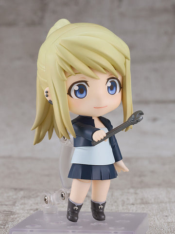 [Good Smile Company] Nendoroid 2474: Fullmetal Alchemist Botherhood- Winry Rockbell (Limited + Bonus)