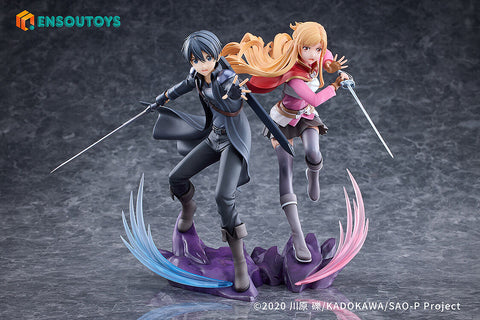 [Ensoutoys /Good Smile Company] Sword Art Online the Movie: Progressive - Scherzo of Deep Night - Kirito 1/7