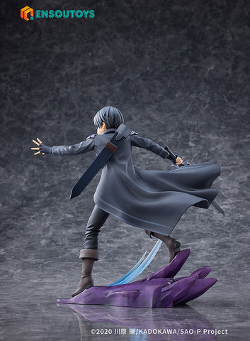 [Ensoutoys /Good Smile Company] Sword Art Online the Movie: Progressive - Scherzo of Deep Night - Kirito 1/7