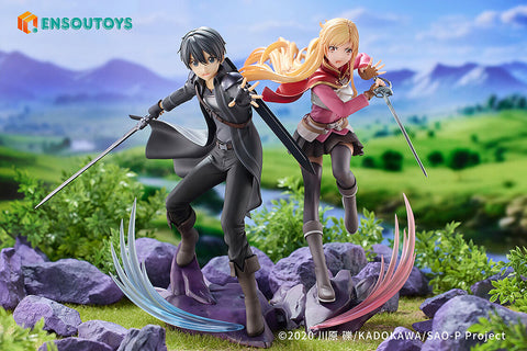 [Ensoutoys /Good Smile Company] Sword Art Online the Movie: Progressive - Scherzo of Deep Night - Kirito 1/7