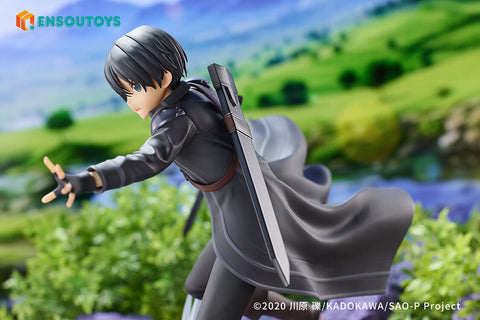 [Ensoutoys /Good Smile Company] Sword Art Online the Movie: Progressive - Scherzo of Deep Night - Kirito 1/7