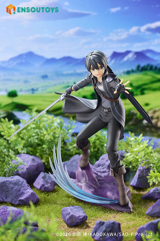 [Ensoutoys /Good Smile Company] Sword Art Online the Movie: Progressive - Scherzo of Deep Night - Kirito 1/7