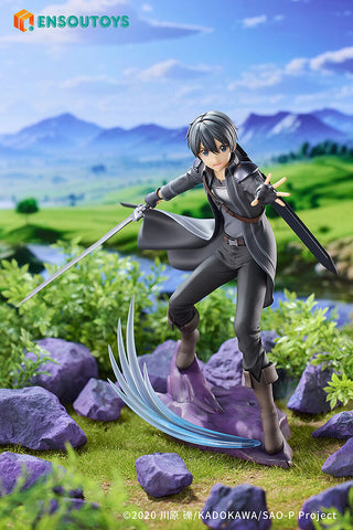 [Ensoutoys /Good Smile Company] Sword Art Online the Movie: Progressive - Scherzo of Deep Night - Kirito 1/7