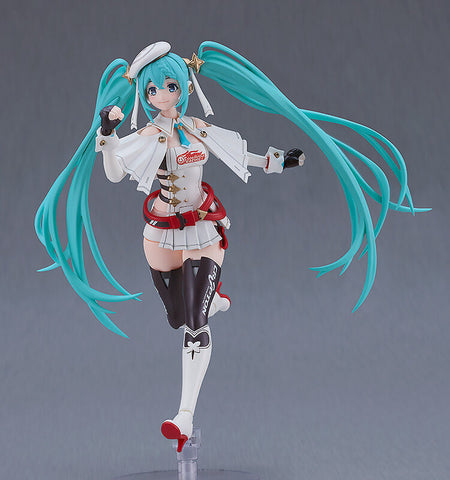 [Good Smile Company] PLAMATEA: Good Smile Racing - Hatsune Miku - Racing 2023 Ver.