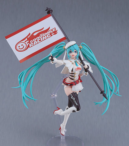 [Good Smile Company] PLAMATEA: Good Smile Racing - Hatsune Miku - Racing 2023 Ver.