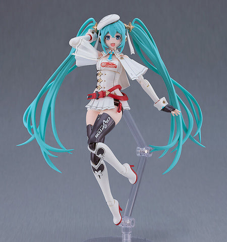 [Good Smile Company] PLAMATEA: Good Smile Racing - Hatsune Miku - Racing 2023 Ver.