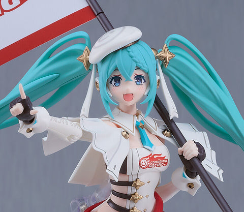 [Good Smile Company] PLAMATEA: Good Smile Racing - Hatsune Miku - Racing 2023 Ver.