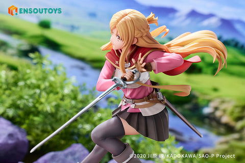 [Ensoutoys /Good Smile Company] Sword Art Online the Movie: Progressive - Scherzo of Deep Night - Asuna 1/7