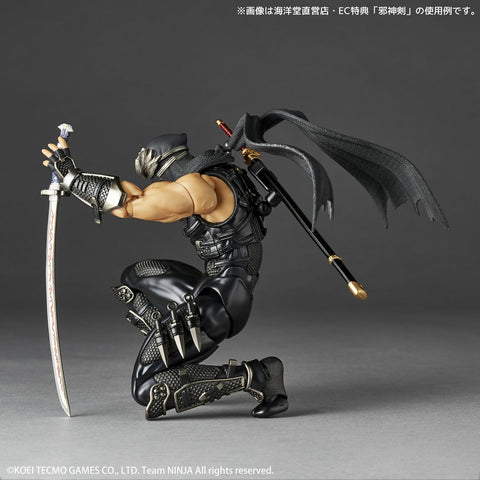 [Kaiyodo] Amazing Yamaguchi/Revoltech: Ninja Gaiden Sigma 2 - Ryu Hayabusa (Limited Edition + Bonus)