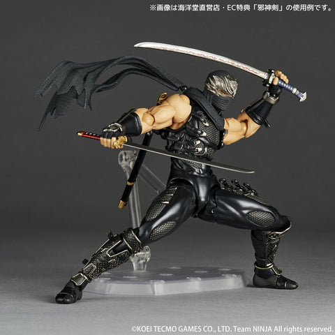 [Kaiyodo] Amazing Yamaguchi/Revoltech: Ninja Gaiden Sigma 2 - Ryu Hayabusa (Limited Edition + Bonus)