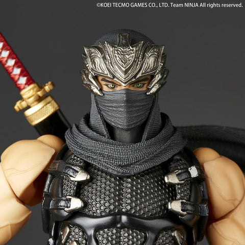 [Kaiyodo] Amazing Yamaguchi/Revoltech: Ninja Gaiden Sigma 2 - Ryu Hayabusa (Limited Edition + Bonus)