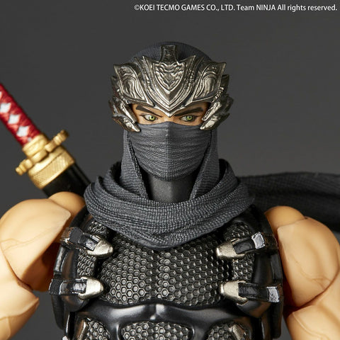 [Kaiyodo] Amazing Yamaguchi/Revoltech: Ninja Gaiden Sigma 2 - Ryu Hayabusa (Limited Edition + Bonus)