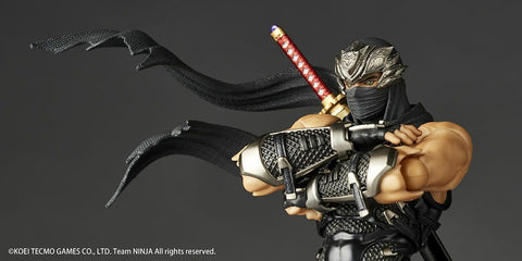 [Kaiyodo] Amazing Yamaguchi/Revoltech: Ninja Gaiden Sigma 2 - Ryu Hayabusa (Limited Edition + Bonus)