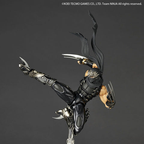 [Kaiyodo] Amazing Yamaguchi/Revoltech: Ninja Gaiden Sigma 2 - Ryu Hayabusa (Limited Edition + Bonus)