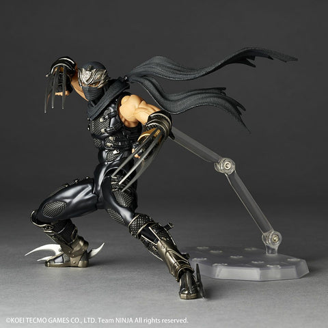 [Kaiyodo] Amazing Yamaguchi/Revoltech: Ninja Gaiden Sigma 2 - Ryu Hayabusa (Limited Edition + Bonus)