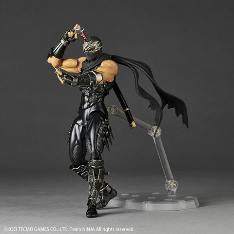 [Kaiyodo] Amazing Yamaguchi/Revoltech: Ninja Gaiden Sigma 2 - Ryu Hayabusa (Limited Edition + Bonus)