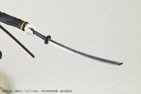 [Kotobukiya] ARTFX J: Rurouni Kenshin - Saitou Hajime 1/8