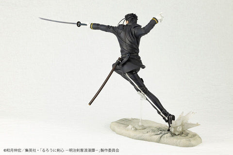 [Kotobukiya] ARTFX J: Rurouni Kenshin - Saitou Hajime 1/8