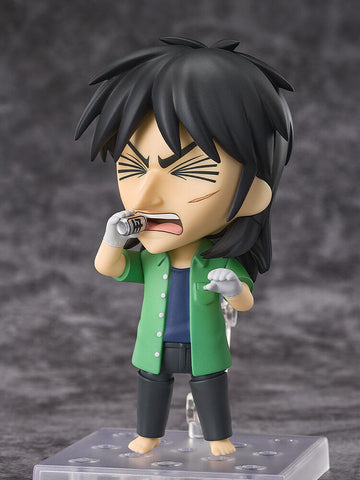 [Good Smile Arts Shanghai] Nendoroid 2232: Gambling Apocalypse Kaiji - Itou Kaiji