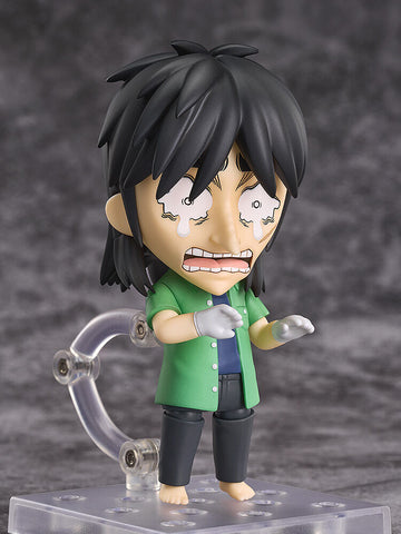 [Good Smile Arts Shanghai] Nendoroid 2232: Gambling Apocalypse Kaiji - Itou Kaiji