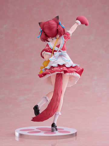 [FuRyu] F:NEX - Vtuber - Akami Karubi 1/7 (Limited Edition)