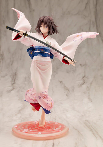 [Kotobukiya] The Garden of Sinners: Ryougi Shiki 1/7 (Limited + Bonus)