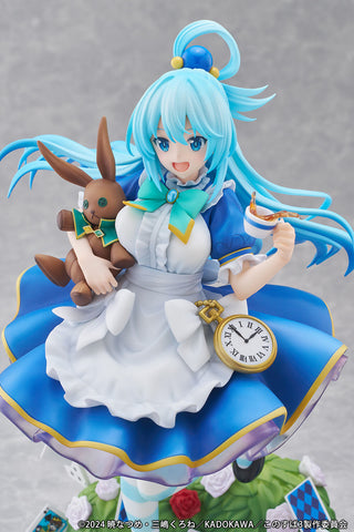 [Alice Glint] Kono Subarashii Sekai Ni Shukufuku wo!: Aqua (Fairy Tail Ver.) 1/7