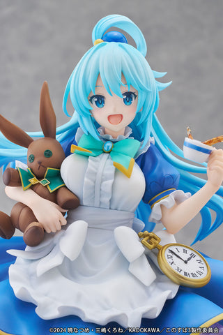 [Alice Glint] Kono Subarashii Sekai Ni Shukufuku wo!: Aqua (Fairy Tail Ver.) 1/7