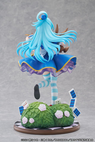 [Alice Glint] Kono Subarashii Sekai Ni Shukufuku wo!: Aqua (Fairy Tail Ver.) 1/7