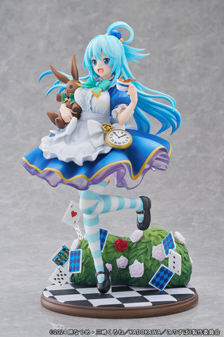 [Alice Glint] Kono Subarashii Sekai Ni Shukufuku wo!: Aqua (Fairy Tail Ver.) 1/7