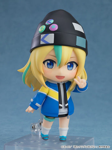 [Good Smile Company] Nendoroid 2495: The Jellyfish Can't Swim In The Night - Kano Yamanouchi (Limited + Bonus)