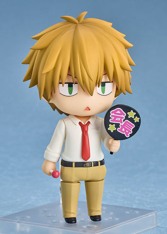 [Good Smile Arts Shanghai] Nendoroid 2471: Maid Sama! - Takumi Usui