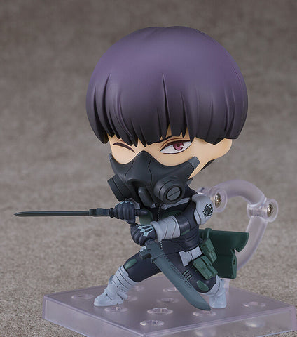 [Good Smile Company] Nendoroid 2504: Kaiju No. 8 - Soshiro Hoshina