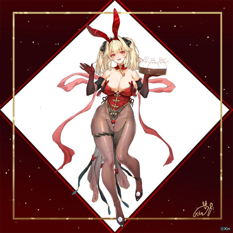 [BINDing / Hotvenus / Native] Character's Selection: Original - Stella 1/4 - Cheongsam Bunny Ver. (Limited + Bonus)