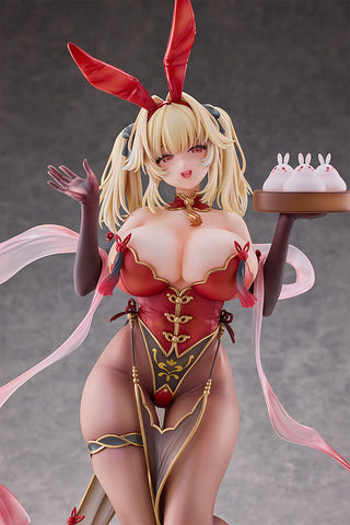 [BINDing / Hotvenus / Native] Character's Selection: Original - Stella 1/4 - Cheongsam Bunny Ver. (Limited + Bonus)