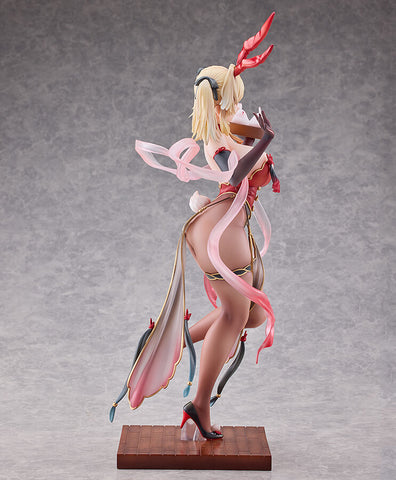 [BINDing / Hotvenus / Native] Character's Selection: Original - Stella 1/4 - Cheongsam Bunny Ver. (Limited + Bonus)