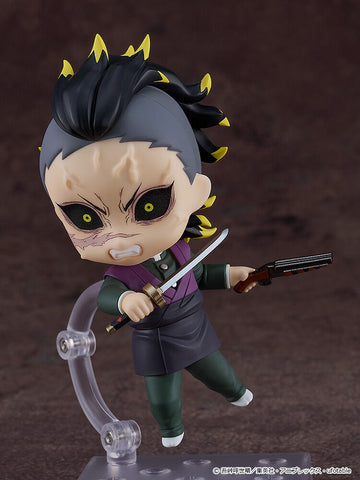 [Good Smile Company] Nendoroid 2505: Demon Slayer / Kimetsu no Yaiba: Genya Shinazugawa