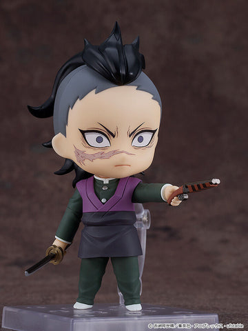 [Good Smile Company] Nendoroid 2505: Demon Slayer / Kimetsu no Yaiba: Genya Shinazugawa