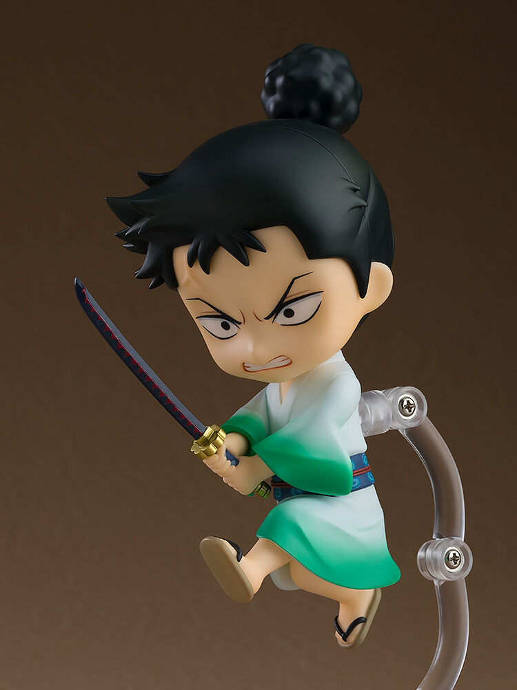 [Good Smile Company] Nendoroid 2499: Monsters - 103 Mercies Dragon Damnation - Ryuma