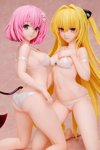 [FREEing] B-STYLE: To LOVE-Ru Darkness - Golden Darkness - Swimsuit with Gym Uniform Ver.