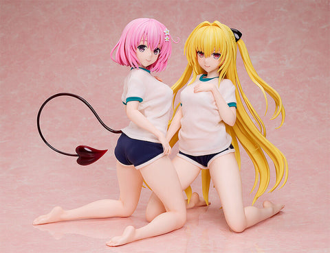 [FREEing] B-STYLE: To LOVE-Ru Darkness - Golden Darkness - Swimsuit with Gym Uniform Ver.