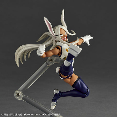 [Kaiyodo] Revoltech: My Hero Academia - Mirko (Limited + Bonus)