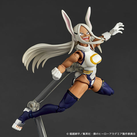 [Kaiyodo] Revoltech: My Hero Academia - Mirko (Limited + Bonus)