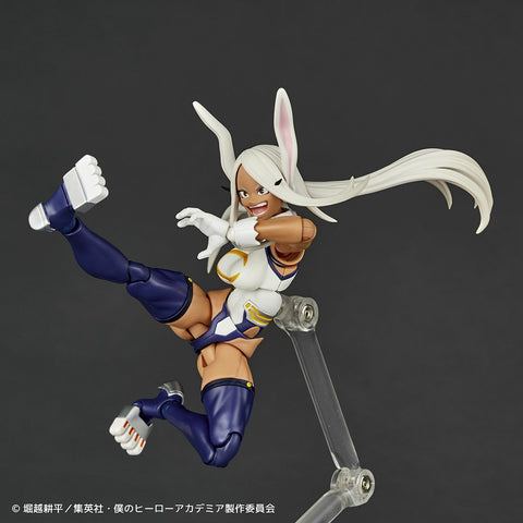 [Kaiyodo] Revoltech: My Hero Academia - Mirko