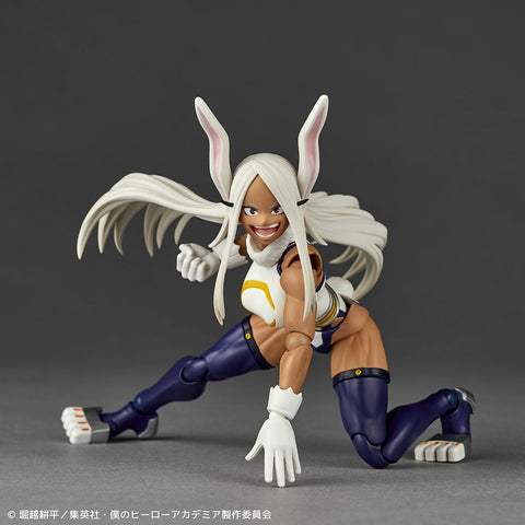 [Kaiyodo] Revoltech: My Hero Academia - Mirko